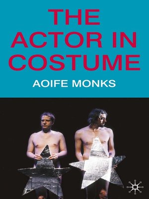 cover image of The Actor in Costume
